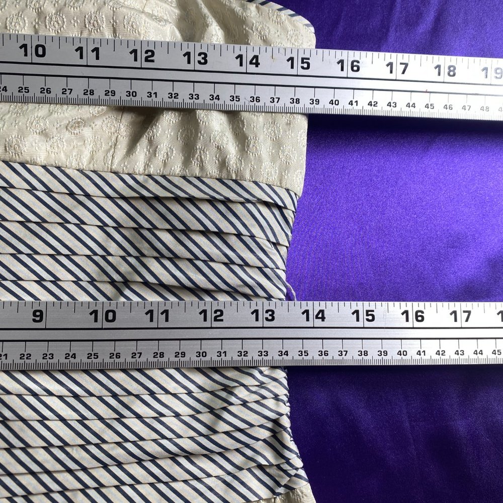 Bcbgmaxazria Strapless Transformable Cocktail Dre… - image 6